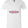 Men's Short Sleeve V-Neck T-Shirt Thumbnail