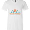 Men's Short Sleeve V-Neck T-Shirt Thumbnail
