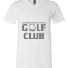 Men's Short Sleeve V-Neck T-Shirt Thumbnail