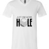 Men's Short Sleeve V-Neck T-Shirt Thumbnail