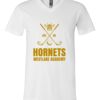 Men's Short Sleeve V-Neck T-Shirt Thumbnail