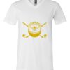 Men's Short Sleeve V-Neck T-Shirt Thumbnail