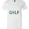 Men's Short Sleeve V-Neck T-Shirt Thumbnail