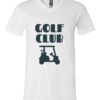 Men's Short Sleeve V-Neck T-Shirt Thumbnail