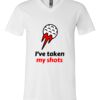 Men's Short Sleeve V-Neck T-Shirt Thumbnail