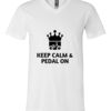 Men's Short Sleeve V-Neck T-Shirt Thumbnail