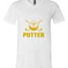 Men's Short Sleeve V-Neck T-Shirt Thumbnail