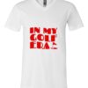Men's Short Sleeve V-Neck T-Shirt Thumbnail