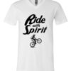 Men's Short Sleeve V-Neck T-Shirt Thumbnail