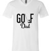 Men's Short Sleeve V-Neck T-Shirt Thumbnail