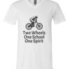 Men's Short Sleeve V-Neck T-Shirt Thumbnail