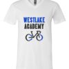Men's Short Sleeve V-Neck T-Shirt Thumbnail