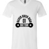 Men's Short Sleeve V-Neck T-Shirt Thumbnail