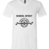 Men's Short Sleeve V-Neck T-Shirt Thumbnail