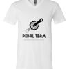 Men's Short Sleeve V-Neck T-Shirt Thumbnail