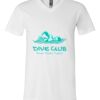 Men's Short Sleeve V-Neck T-Shirt Thumbnail