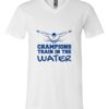 Men's Short Sleeve V-Neck T-Shirt Thumbnail