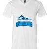 Men's Short Sleeve V-Neck T-Shirt Thumbnail