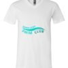 Men's Short Sleeve V-Neck T-Shirt Thumbnail