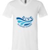 Men's Short Sleeve V-Neck T-Shirt Thumbnail