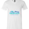 Men's Short Sleeve V-Neck T-Shirt Thumbnail