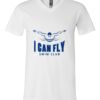 Men's Short Sleeve V-Neck T-Shirt Thumbnail