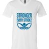 Men's Short Sleeve V-Neck T-Shirt Thumbnail