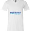 Men's Short Sleeve V-Neck T-Shirt Thumbnail