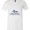 Men's Short Sleeve V-Neck T-Shirt Thumbnail
