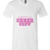 Men's Short Sleeve V-Neck T-Shirt Thumbnail