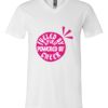 Men's Short Sleeve V-Neck T-Shirt Thumbnail