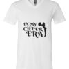 Men's Short Sleeve V-Neck T-Shirt Thumbnail