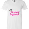 Men's Short Sleeve V-Neck T-Shirt Thumbnail