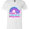 Men's Short Sleeve V-Neck T-Shirt Thumbnail