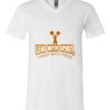 Men's Short Sleeve V-Neck T-Shirt Thumbnail