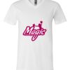 Men's Short Sleeve V-Neck T-Shirt Thumbnail