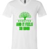 Men's Short Sleeve V-Neck T-Shirt Thumbnail