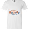 Men's Short Sleeve V-Neck T-Shirt Thumbnail