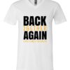 Men's Short Sleeve V-Neck T-Shirt Thumbnail