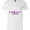 Men's Short Sleeve V-Neck T-Shirt Thumbnail