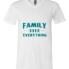Men's Short Sleeve V-Neck T-Shirt Thumbnail