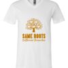 Men's Short Sleeve V-Neck T-Shirt Thumbnail