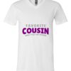 Men's Short Sleeve V-Neck T-Shirt Thumbnail