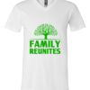 Men's Short Sleeve V-Neck T-Shirt Thumbnail