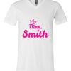 Men's Short Sleeve V-Neck T-Shirt Thumbnail