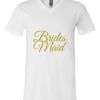 Men's Short Sleeve V-Neck T-Shirt Thumbnail
