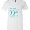 Men's Short Sleeve V-Neck T-Shirt Thumbnail