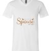 Men's Short Sleeve V-Neck T-Shirt Thumbnail