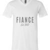 Men's Short Sleeve V-Neck T-Shirt Thumbnail