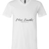 Men's Short Sleeve V-Neck T-Shirt Thumbnail